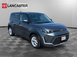 2025 Kia Soul