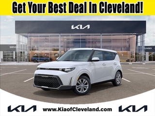 2025 Kia Soul