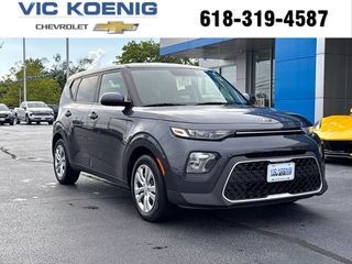 2020 Kia Soul
