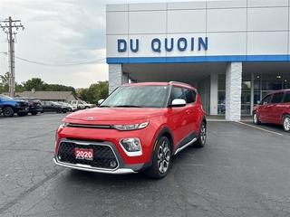 2020 Kia Soul