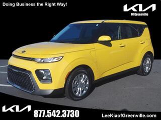 2020 Kia Soul