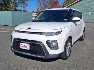 2020 Kia Soul