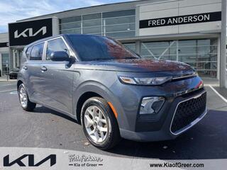 2020 Kia Soul for sale in Greer SC