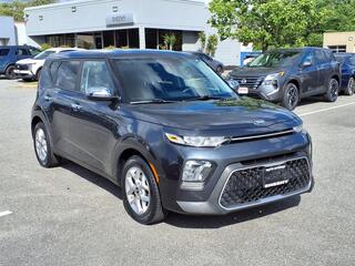 2021 Kia Soul