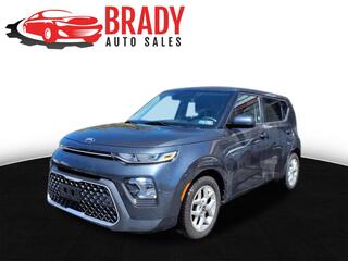2021 Kia Soul