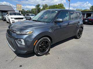 2021 Kia Soul