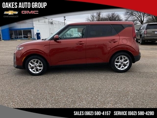 2021 Kia Soul