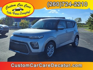 2021 Kia Soul
