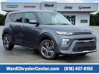 2021 Kia Soul