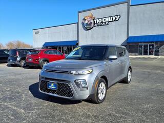 2022 Kia Soul for sale in Oklahoma City OK