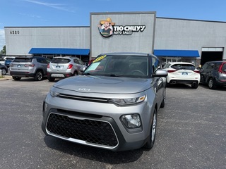 2022 Kia Soul for sale in Oklahoma City OK
