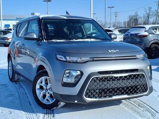 2022 Kia Soul