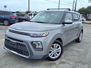2022 Kia Soul for sale in Houston TX