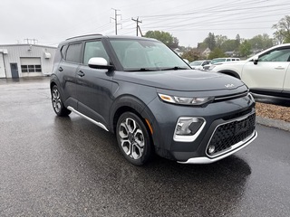 2022 Kia Soul