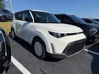 2025 Kia Soul