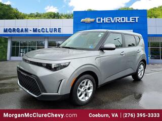 2025 Kia Soul for sale in Coeburn VA