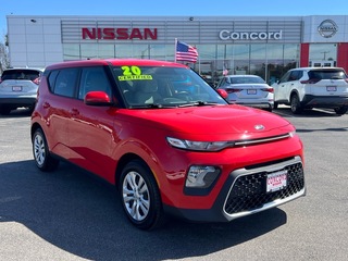 2020 Kia Soul