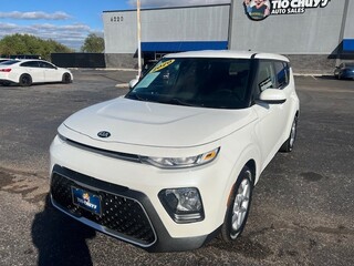 2020 Kia Soul for sale in Oklahoma City OK