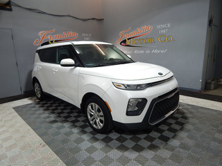 2020 Kia Soul