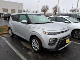 2020 Kia Soul