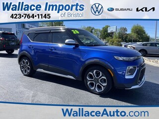 2020 Kia Soul
