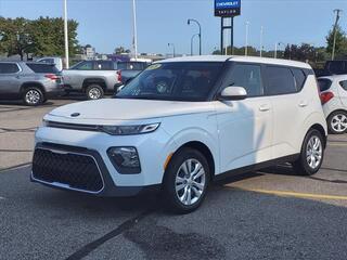 2020 Kia Soul