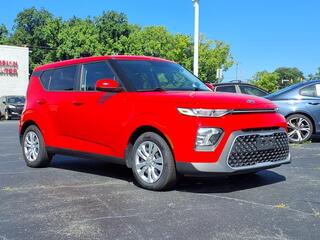 2021 Kia Soul for sale in Charlotte NC