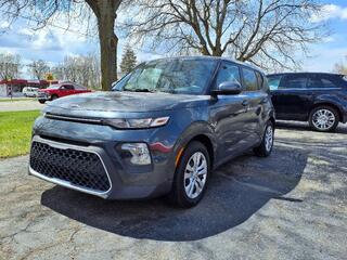 2021 Kia Soul