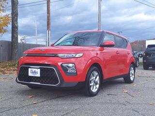 2021 Kia Soul