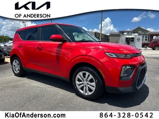 2021 Kia Soul for sale in Pendleton SC