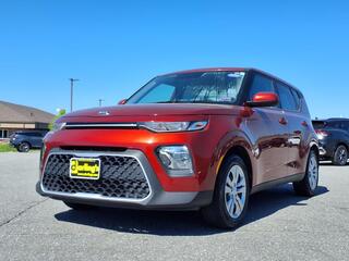 2021 Kia Soul