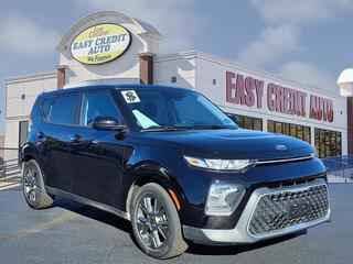 2021 Kia Soul for sale in Midwest City OK