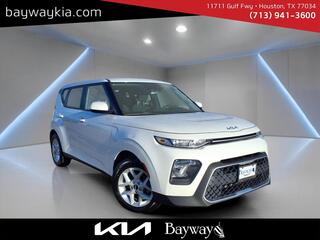 2022 Kia Soul for sale in Houston TX