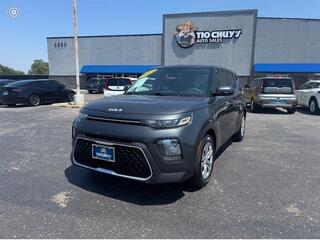 2022 Kia Soul for sale in Oklahoma City OK