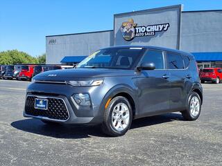 2022 Kia Soul for sale in Oklahoma City OK