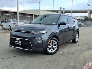 2020 Kia Soul