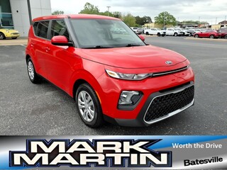 2020 Kia Soul