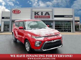 2020 Kia Soul for sale in Lansing MI