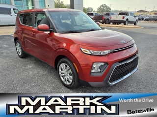 2020 Kia Soul