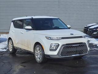 2020 Kia Soul