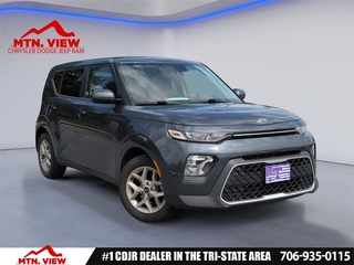2020 Kia Soul