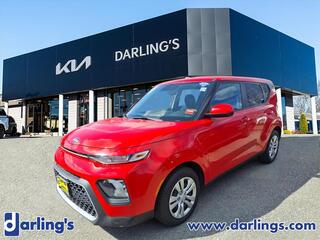 2021 Kia Soul for sale in West Lebanon NH