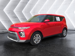 2021 Kia Soul
