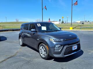 2021 Kia Soul