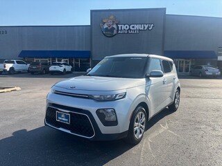 2021 Kia Soul