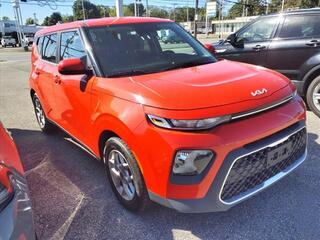 2022 Kia Soul