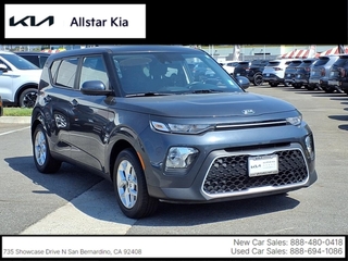 2022 Kia Soul for sale in San Bernardino CA