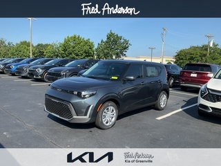 2025 Kia Soul for sale in Greenville SC