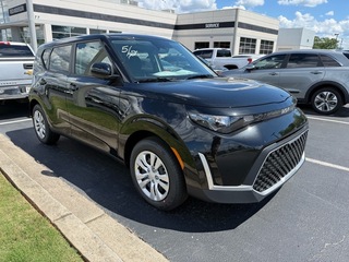2025 Kia Soul
