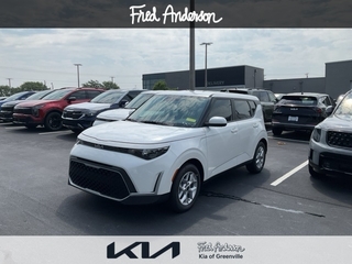 2025 Kia Soul for sale in Greenville SC